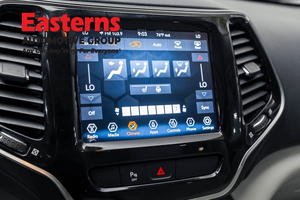 Used 2020 Blue Jeep Limited image 19