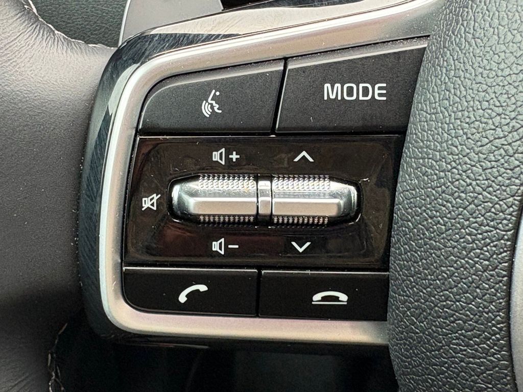 2022 Kia Sorento Hybrid S Blue at Shottenkirk Kia Fort Bend