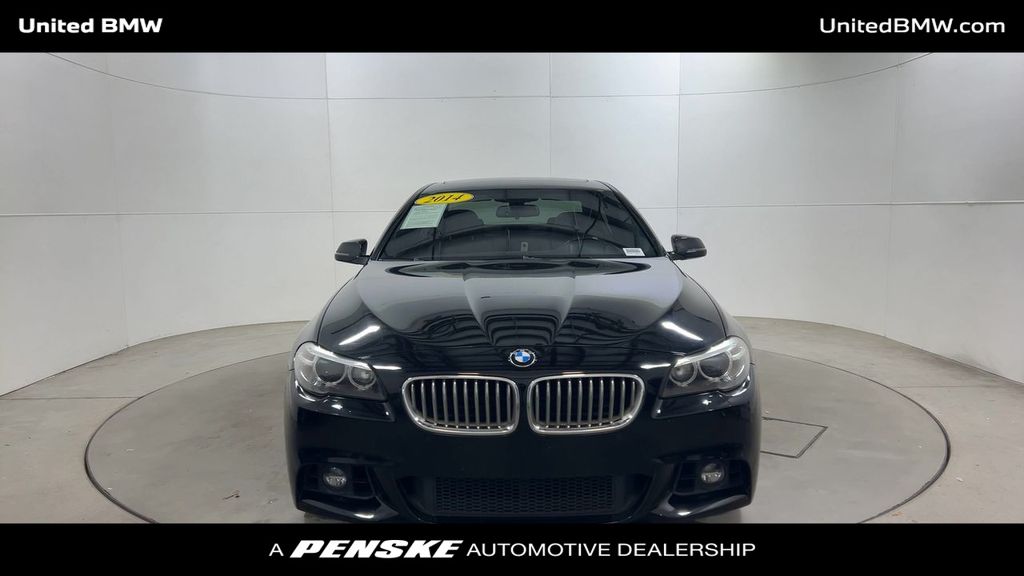 Thumbnail: 2014 BMW 5 Series - 3