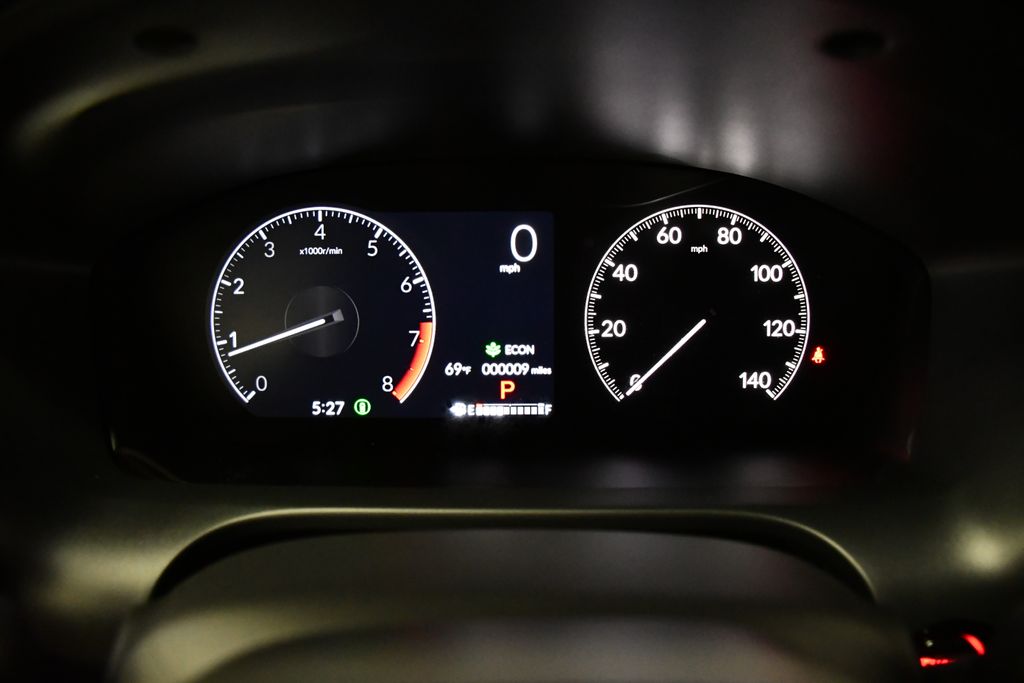 Thumbnail: 2026 Honda HR-V - 18