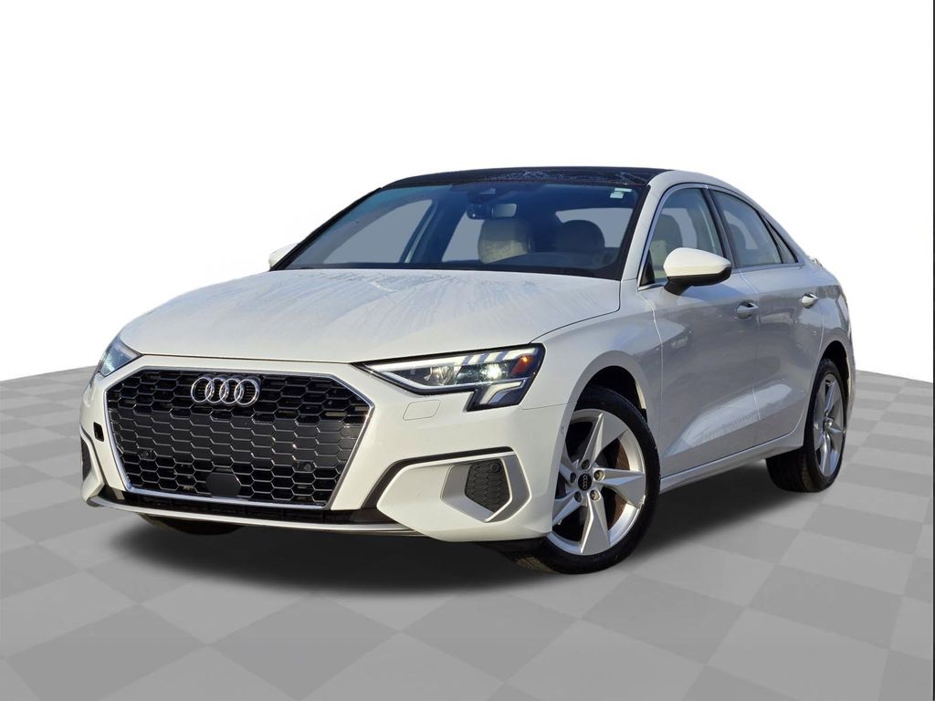 2024 Audi A3 40 Premium Plus - 0