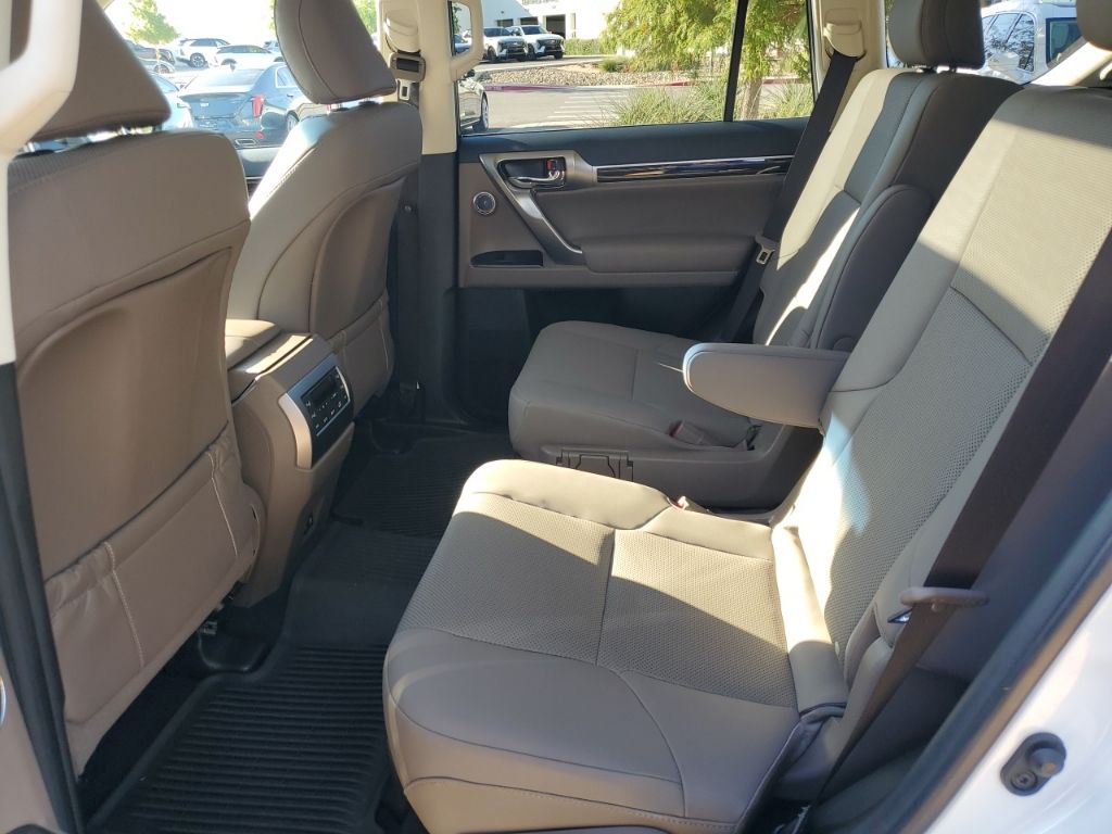 Used Car 2023 Lexus Gx  460 For Sale Under $70,000 In Austin, Texas
