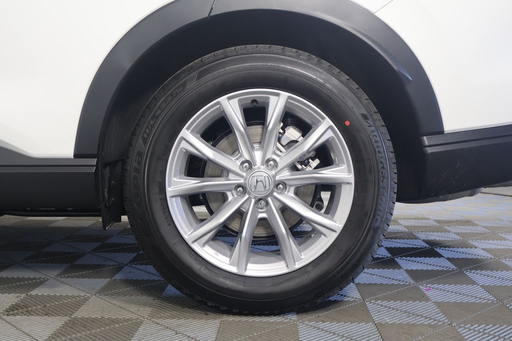 2025 Honda CR-V EX-L 10
