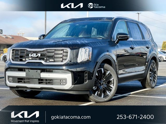 2025 Kia Telluride SX-Prestige AWD