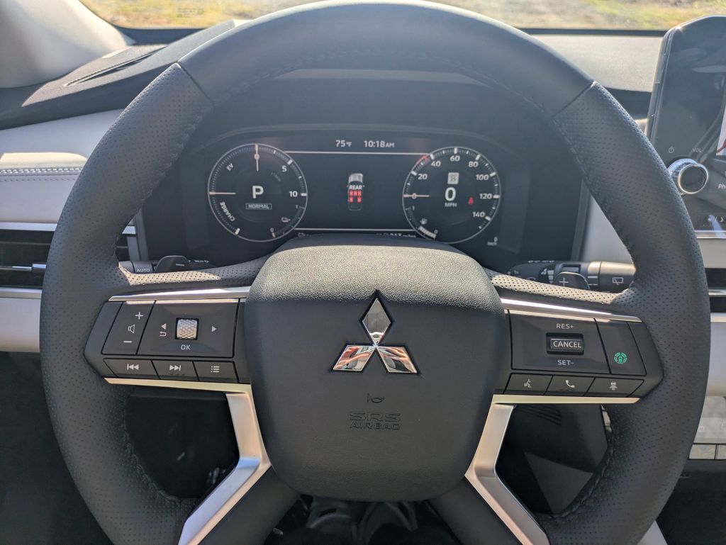 2025 Mitsubishi Outlander Plug-in Hybrid SEL - Photo 29