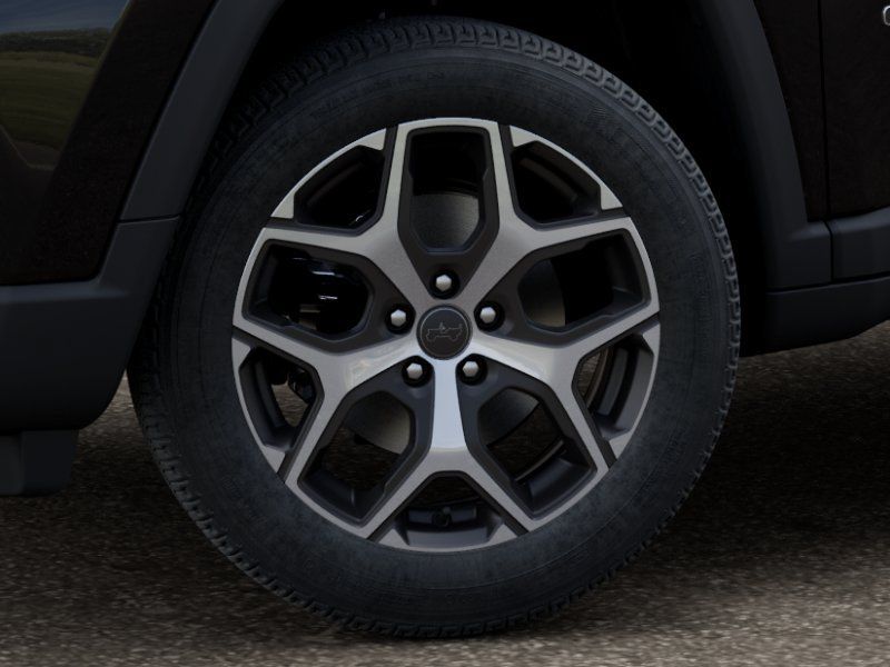 New 2026 Black Jeep Limited image 8