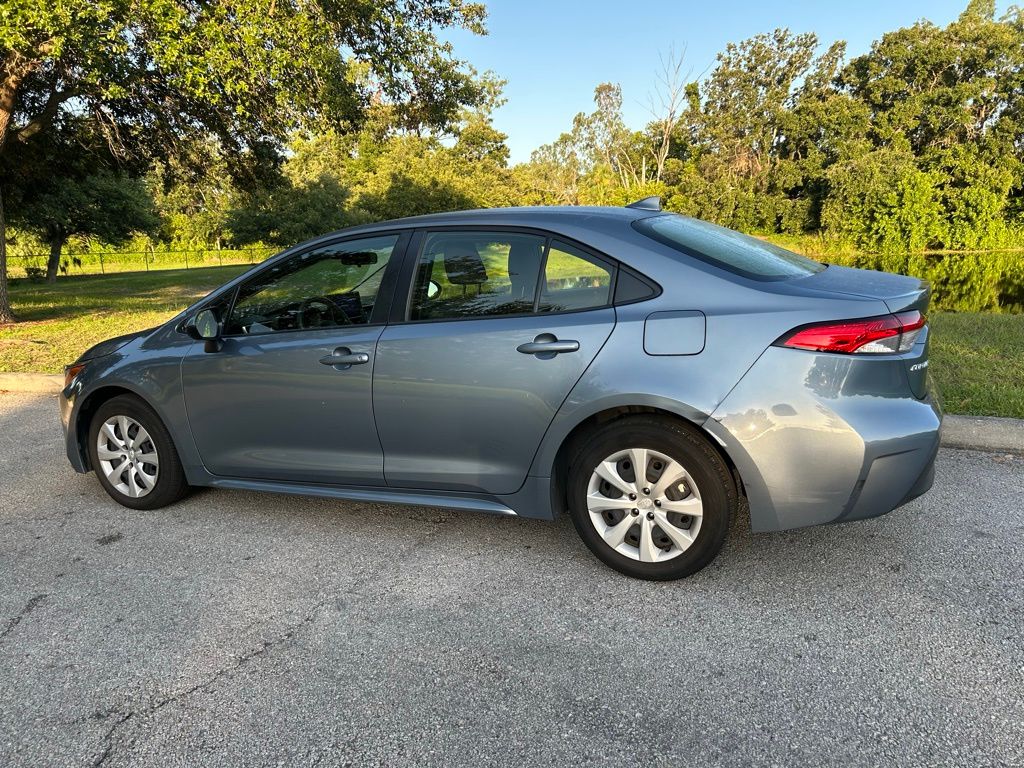 Thumbnail: 2023 Toyota Corolla - 3