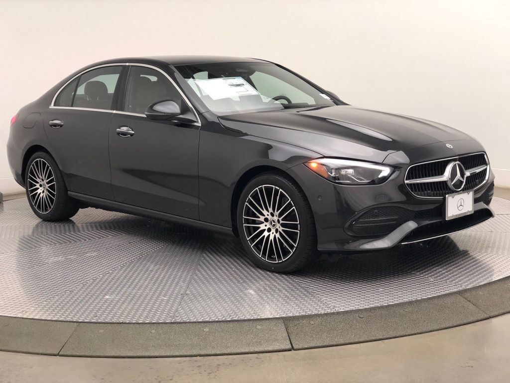 Thumbnail: 2023 Mercedes-Benz C-Class - 3