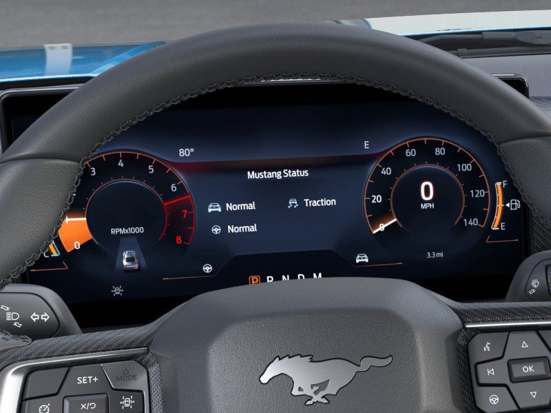 2026 Ford Mustang EcoBoost Fastback