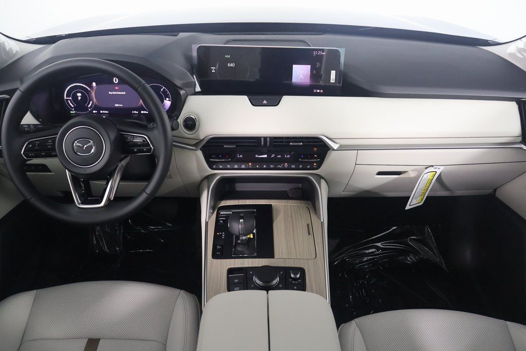 2025 Mazda CX-90 S Premium Plus 4