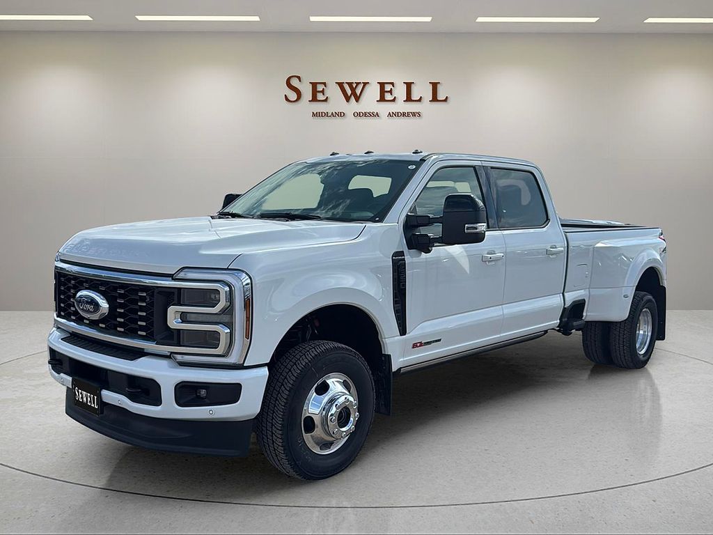 2025 Ford F-350SD Platinum