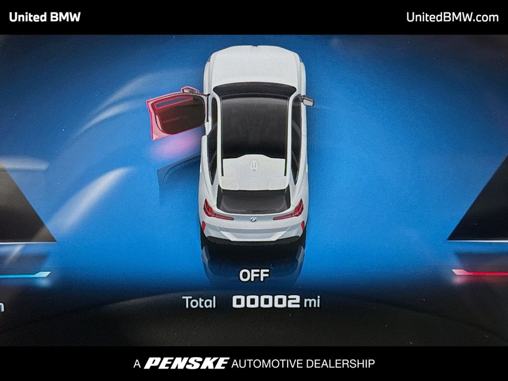 Thumbnail: 2026 BMW X3 - 7