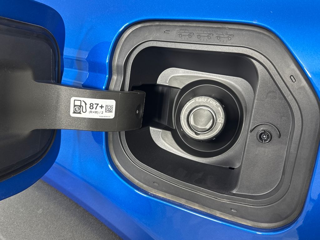 Certified Used 2025 Blue Ford Badlands image 30