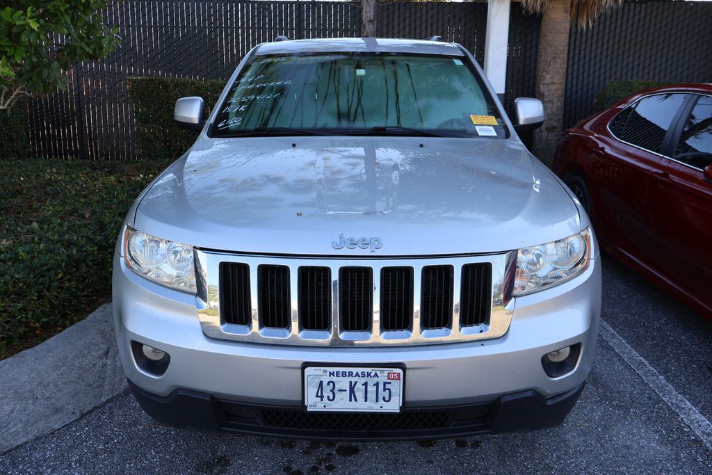 Thumbnail: 2013 Jeep Grand Cherokee - 5