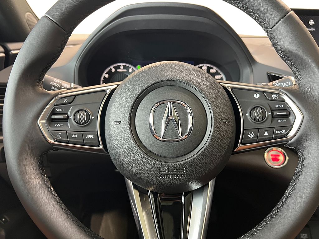 new 2026 Acura RDX car, priced at $47,150