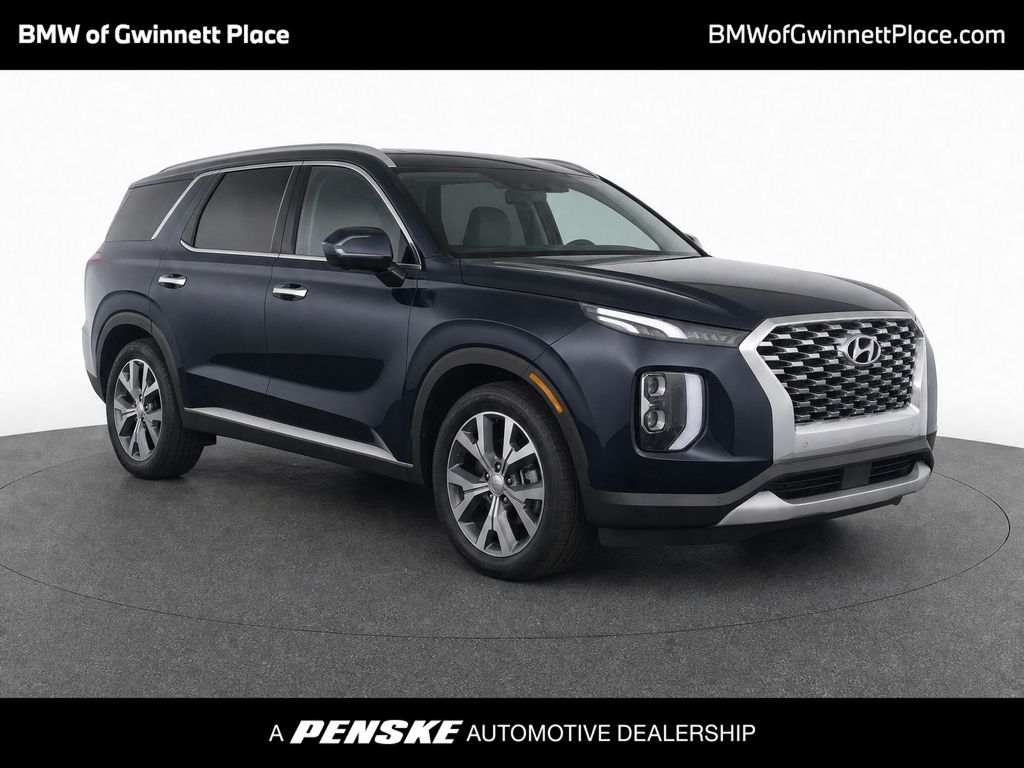 2020 Hyundai Palisade SEL -
                  Duluth, GA