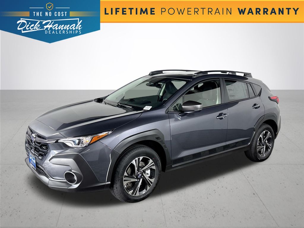 Dick Hannah Dealerships - 2025 Subaru Crosstrek Premium For Sale in Vancouver, WA