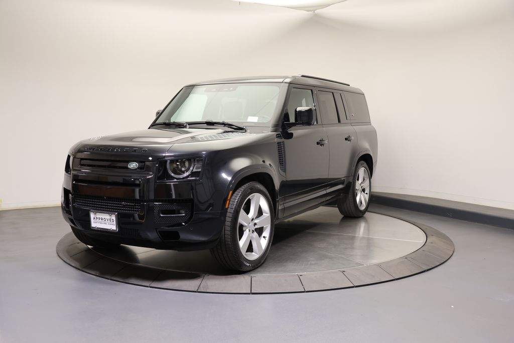 Thumbnail: 2023 Land Rover Defender - 1