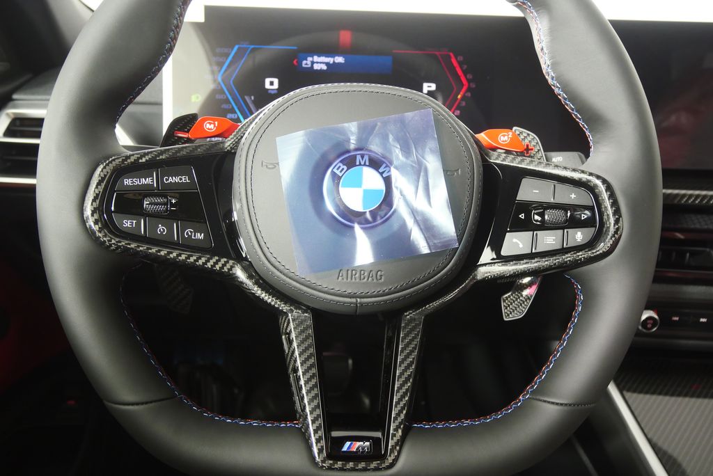 Thumbnail: 2026 BMW M4 - 18