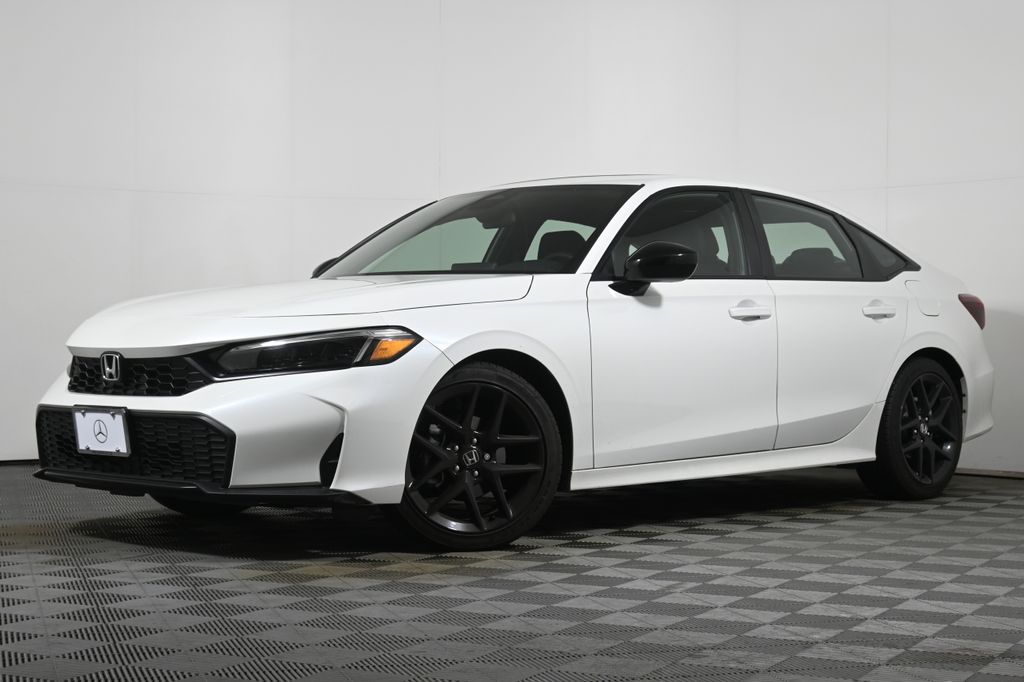 Thumbnail: 2025 Honda Civic - 2