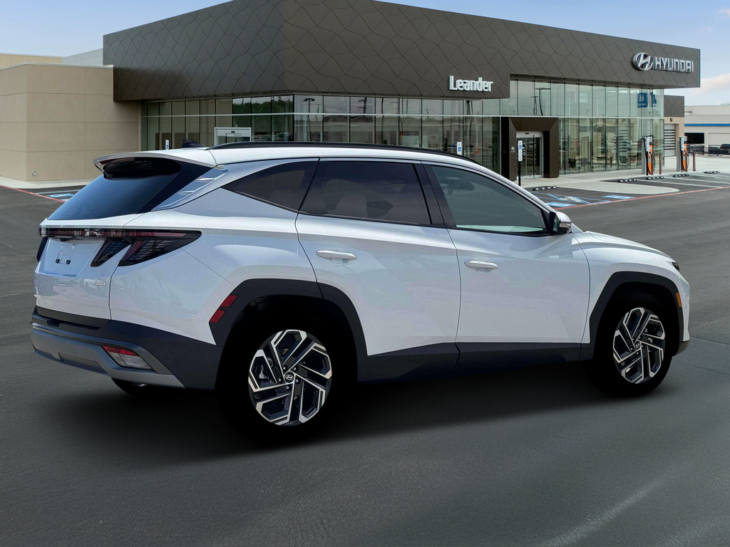 Thumbnail: 2026 Hyundai Tucson - 8