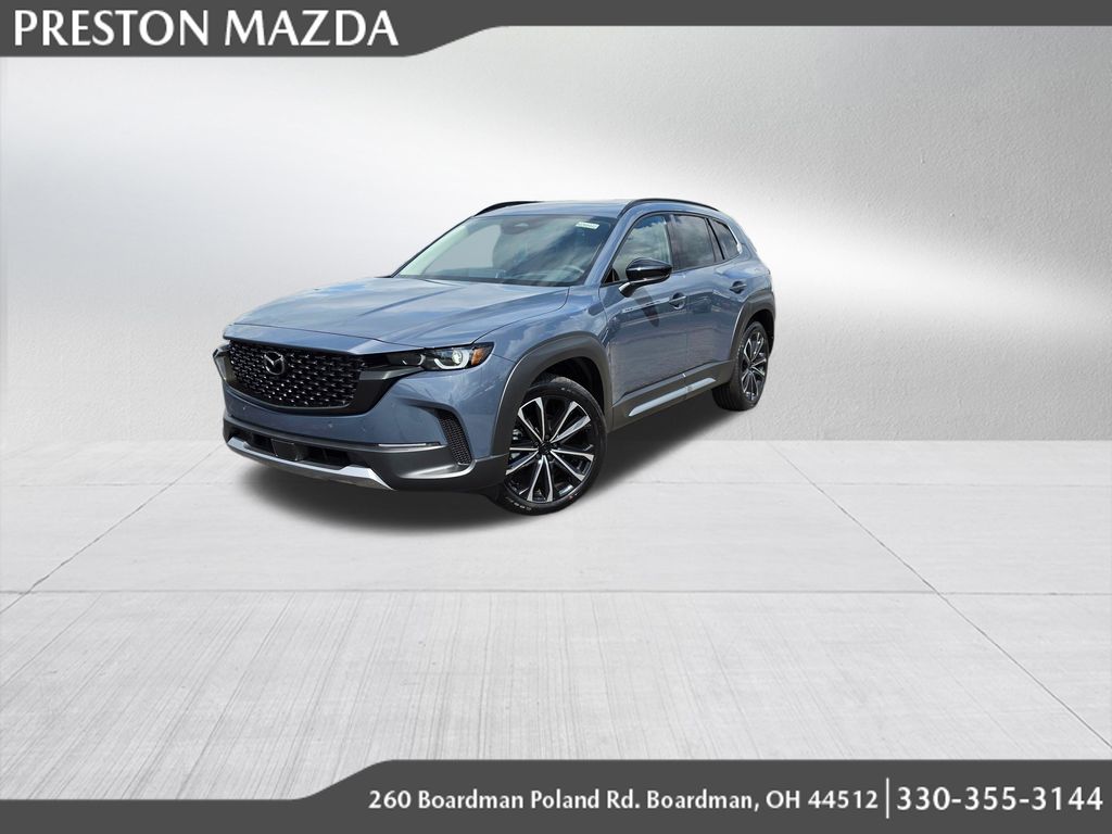 2026 Mazda Mazda CX-50 2.5 Turbo Premium Plus AWD