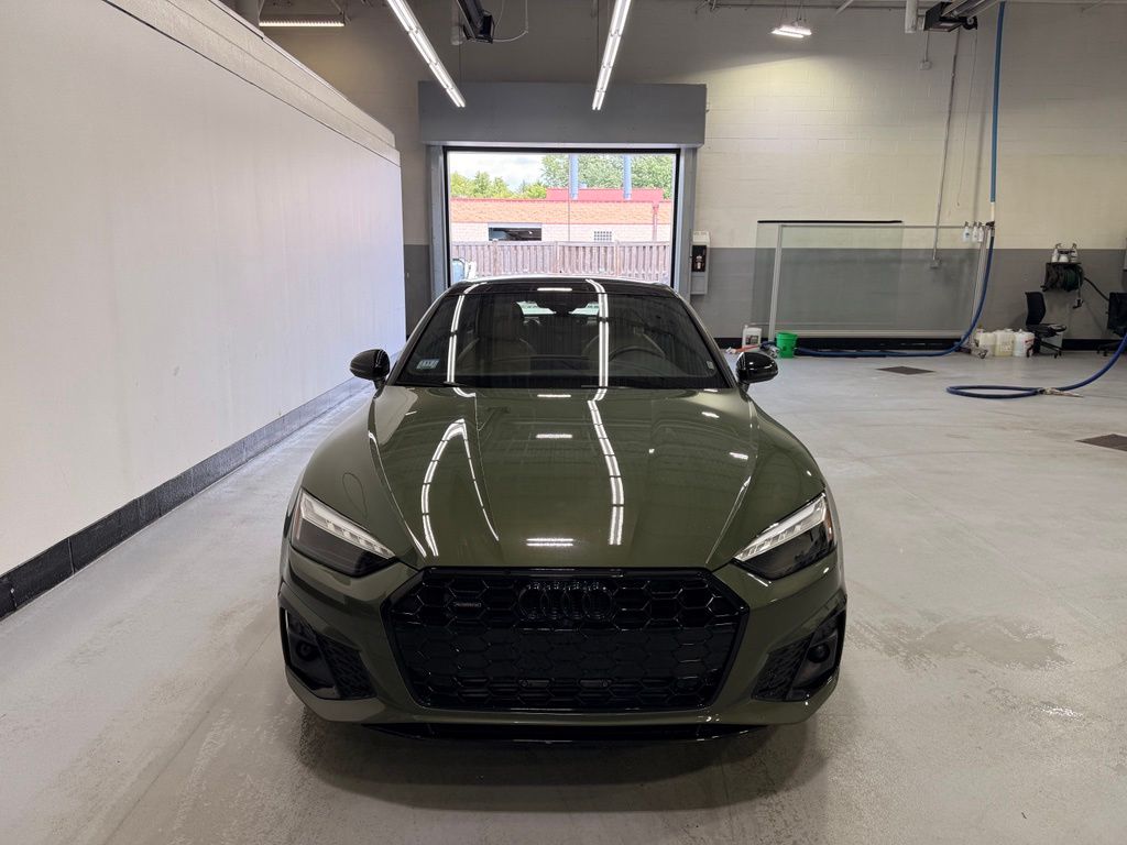 Thumbnail: 2024 Audi A5 - 8