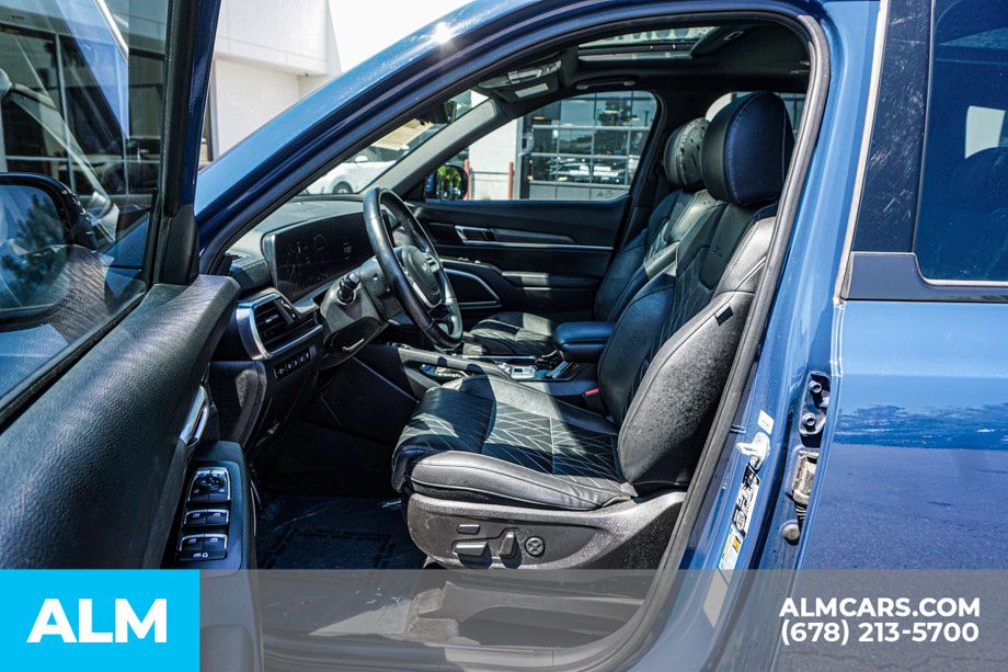 2023 Kia Telluride SX - Photo 19