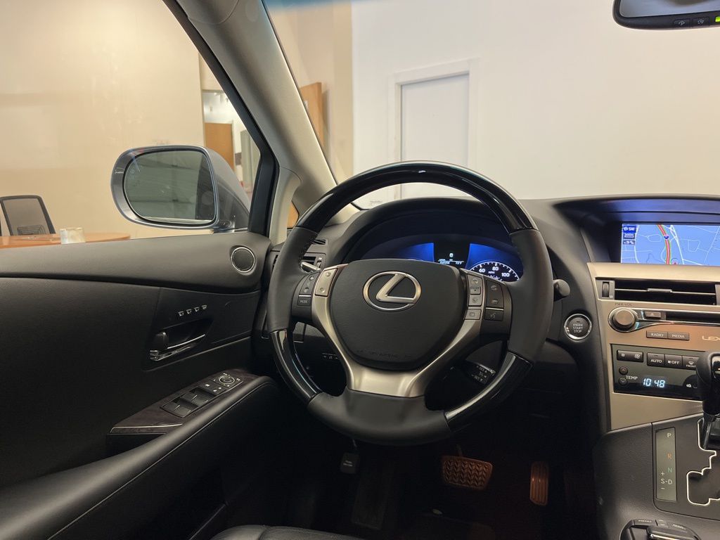 Thumbnail: 2015 Lexus RX - 27