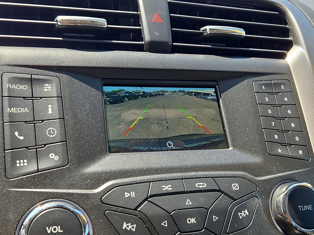 2020 Ford Fusion