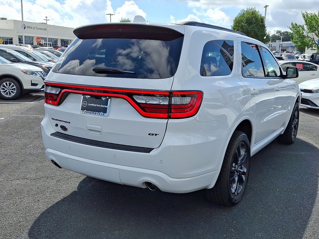 Thumbnail: 2022 Dodge Durango - 6