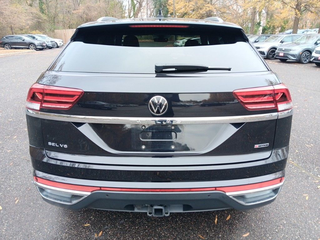 2022 Volkswagen Atlas Cross Sport 3.6L V6 SEL 4