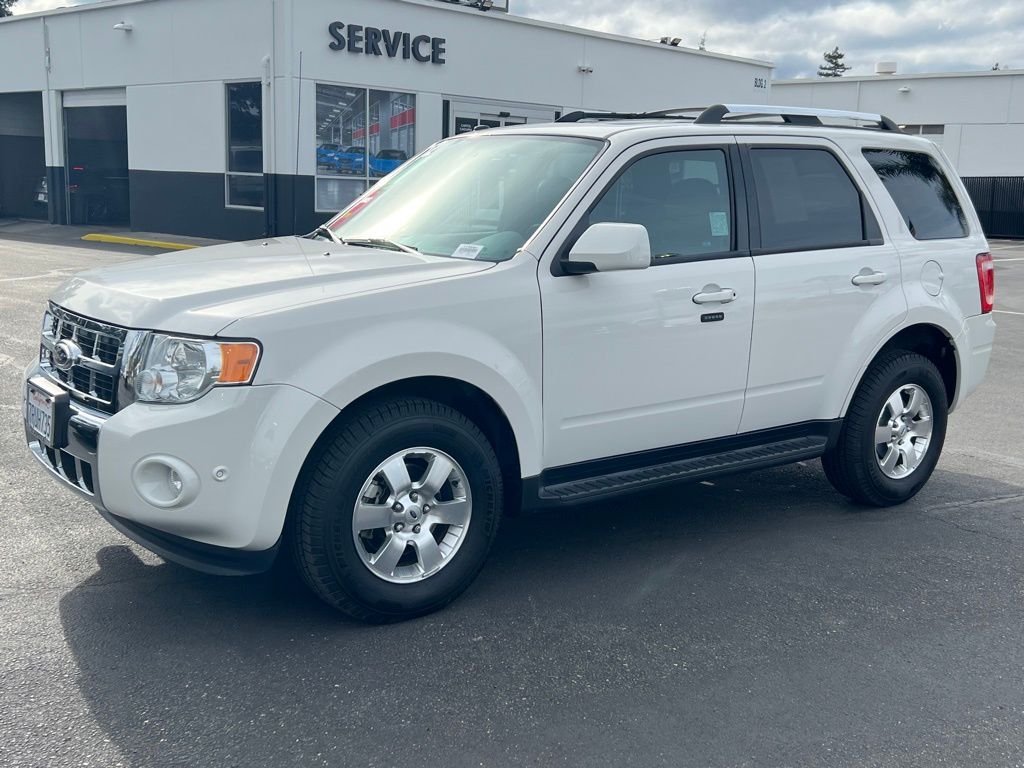 Thumbnail: 2012 Ford Escape - 4