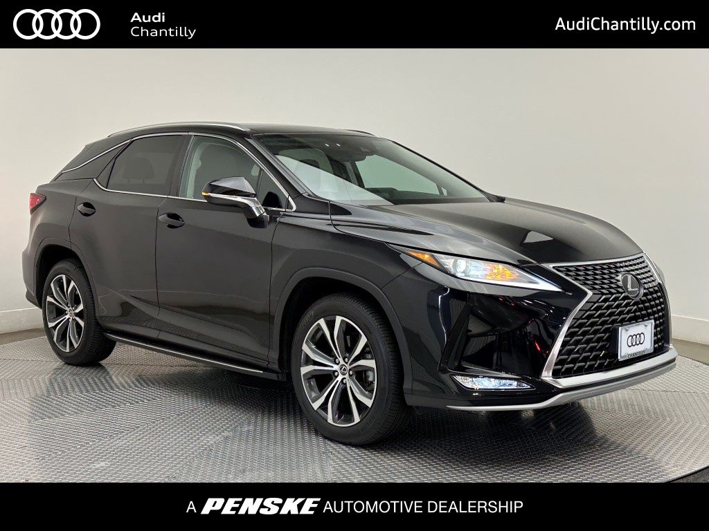 Thumbnail: 2022 Lexus RX - 1