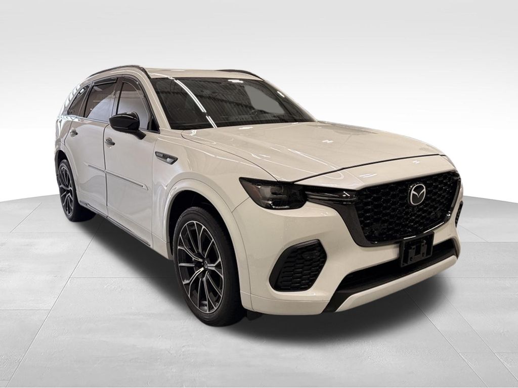 Thumbnail: 2025 Mazda CX-70 - 7