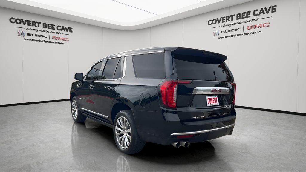Used Car 2022 Gmc Yukon  Denali For Sale Under $50,000 In Austin, Texas