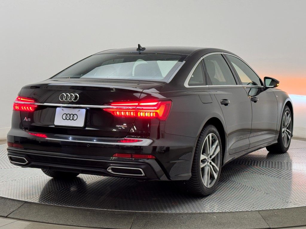 2019 Audi A6 Prestige 8