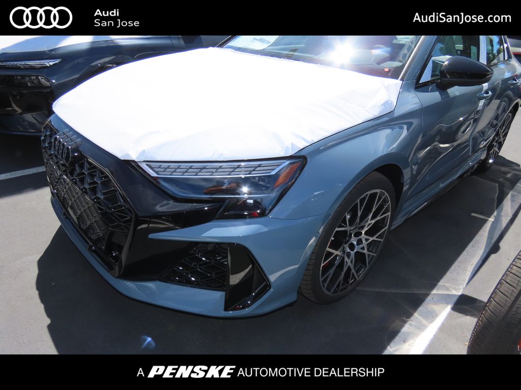 Thumbnail: 2025 Audi RS 3 - 1