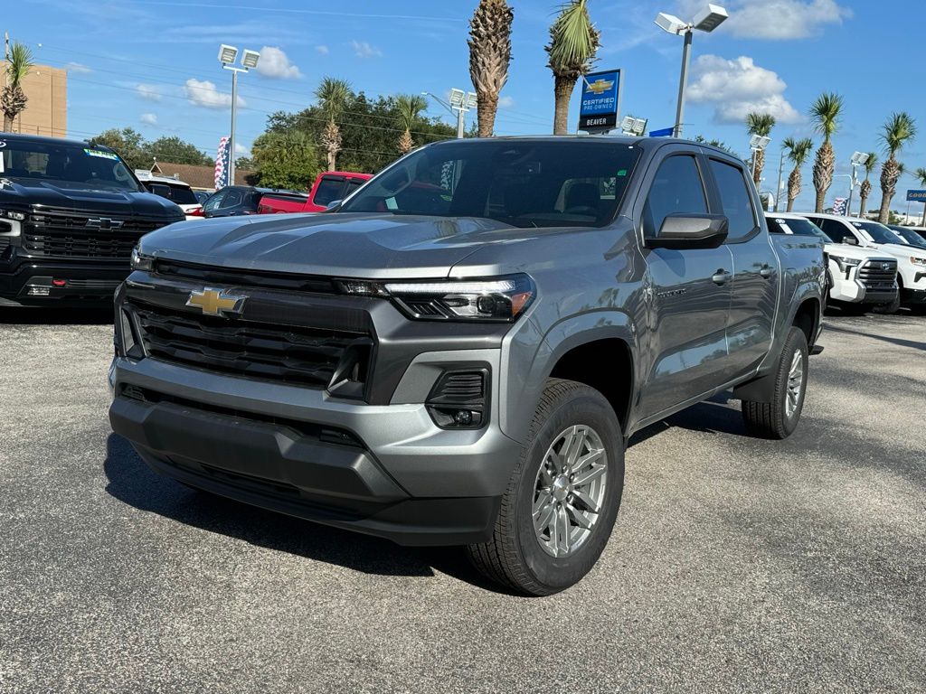 2024 Chevrolet Colorado LT 4