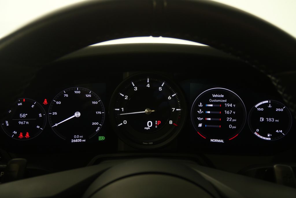 Thumbnail: 2022 Porsche 911 - 24