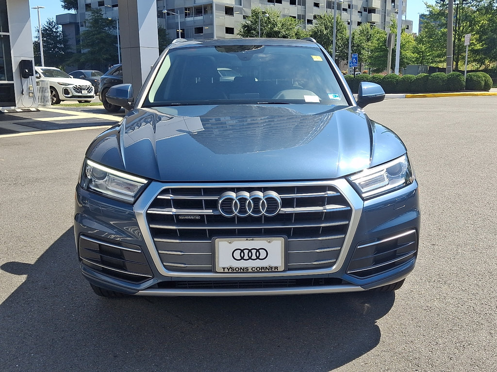 Thumbnail: 2018 Audi Q5 - 2