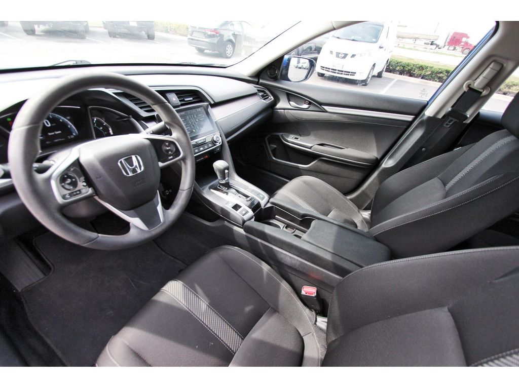2016 Honda Civic EX-T  at Emmons Autoplex