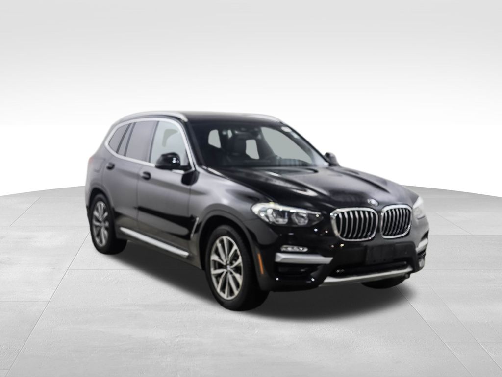 Thumbnail: 2019 BMW X3 - 7