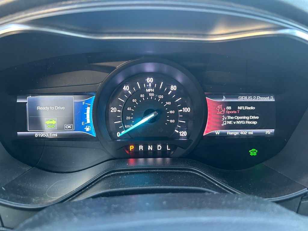 Thumbnail: 2020 Ford Fusion - 24