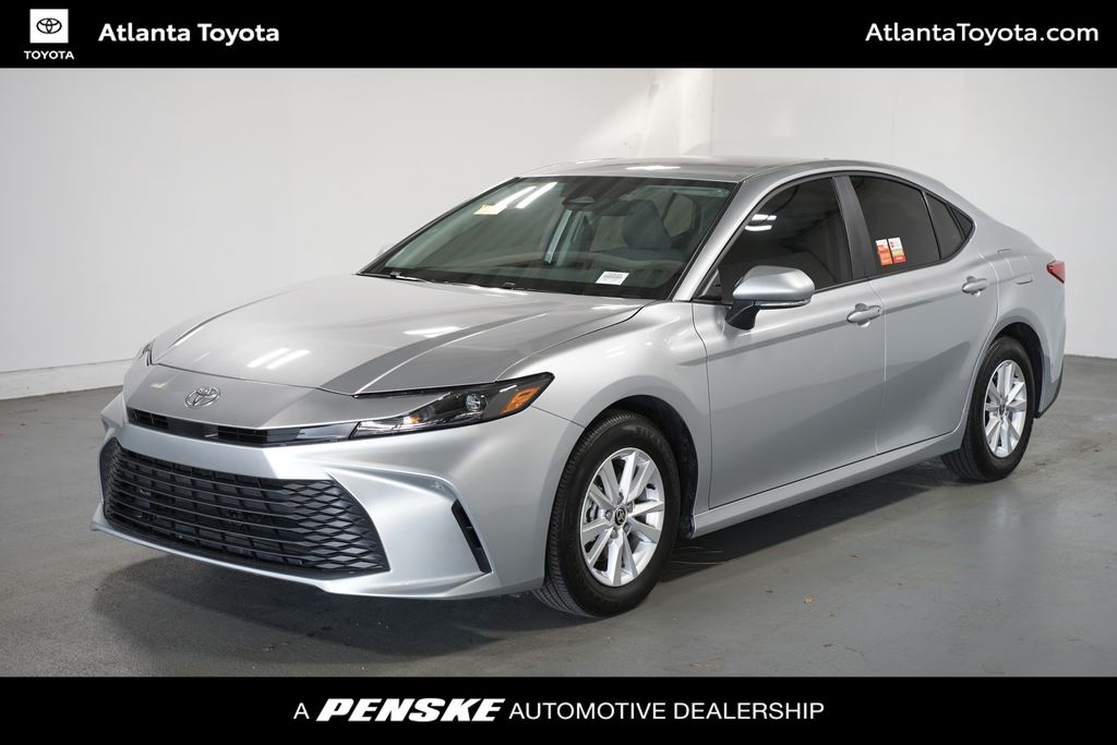 Thumbnail: 2025 Toyota Camry - 1