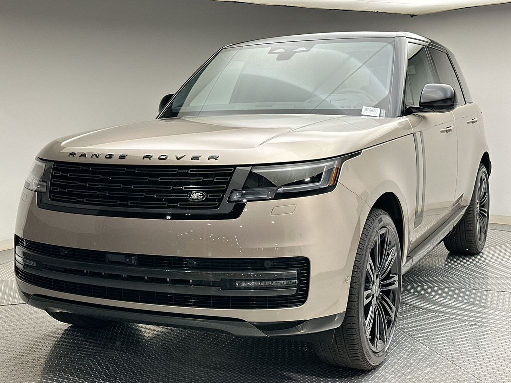 Thumbnail: 2025 Land Rover Range Rover - 1