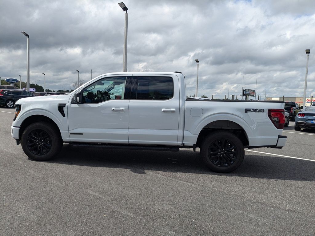 2025 Ford F-150 XLT