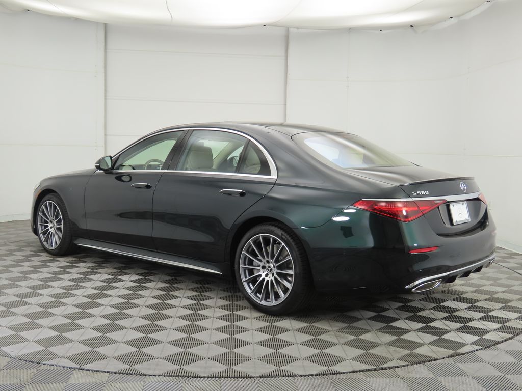 Thumbnail: 2026 Mercedes-Benz S-Class - 7