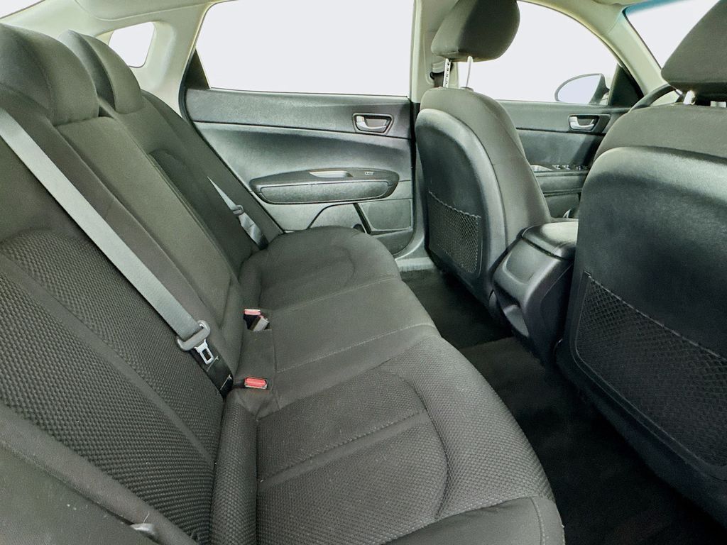 Used Car 2019 Kia Optima  Lx For Sale Under $12,000 In Austin, Texas