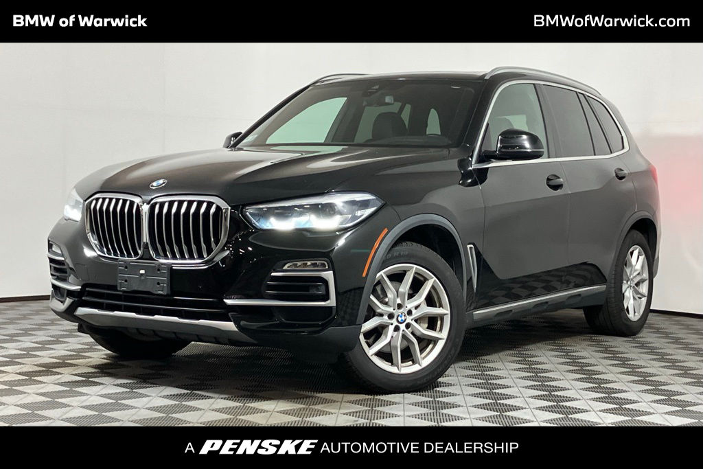 2019 BMW X5 xDrive40i -
                Warwick, RI